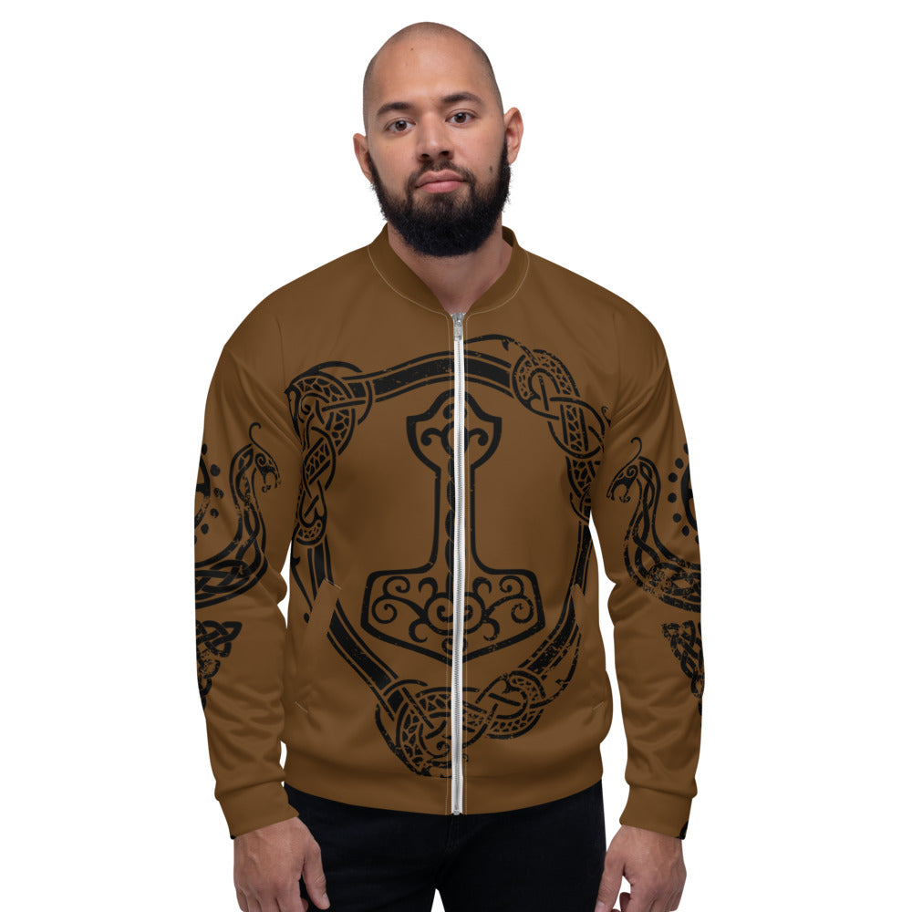 MJOLNIR Bomber Jacket