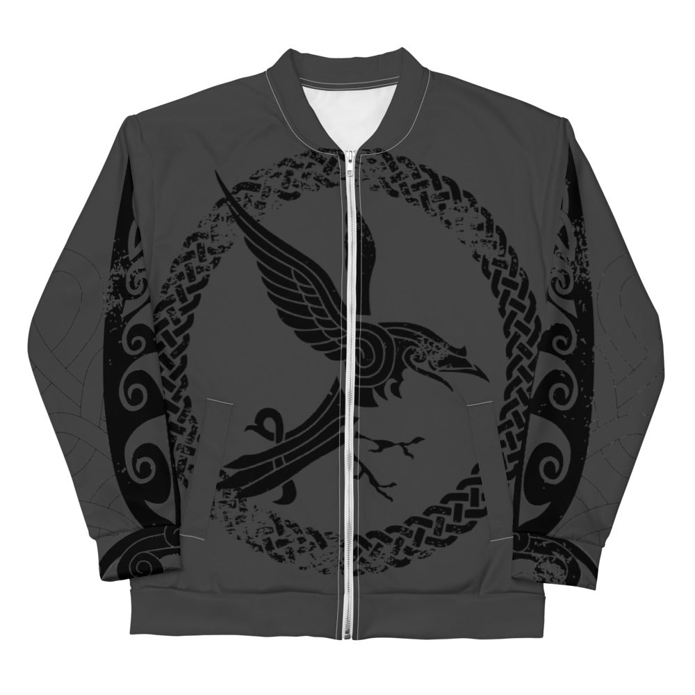 RAVENS FLIGHT Bomber Jacket