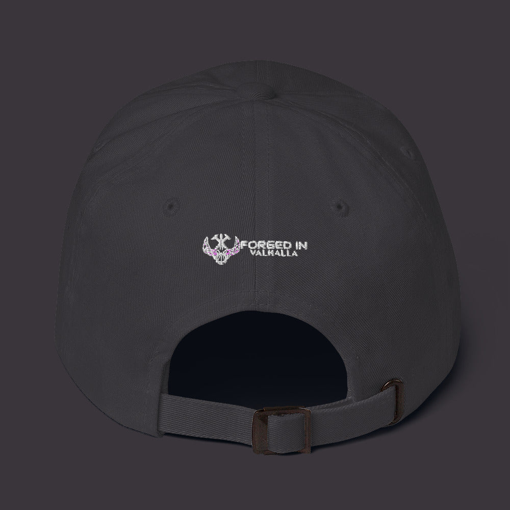 Dual Axes Dad hat