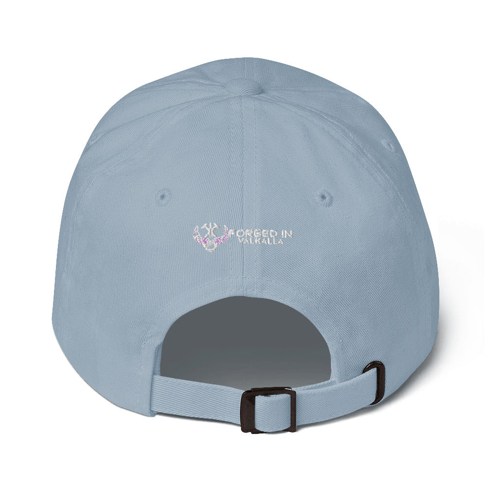 Dual Axes Dad hat