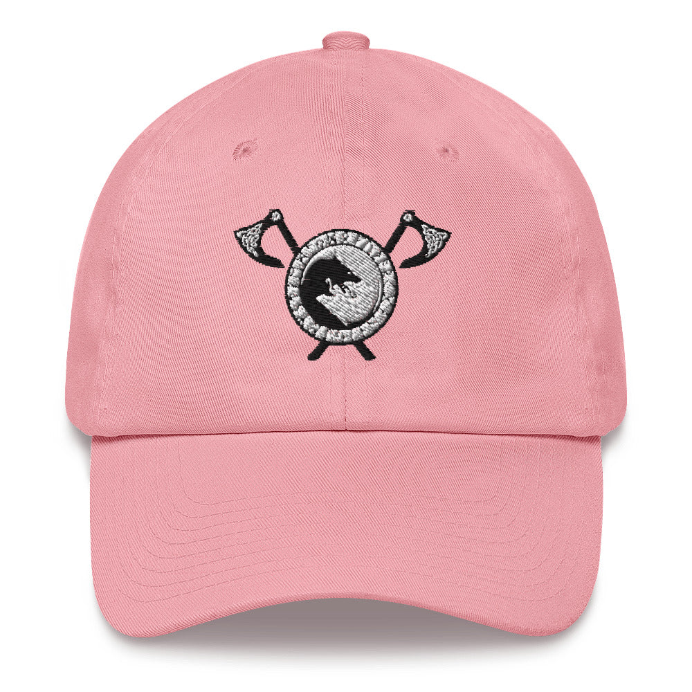 Dual Axes Dad hat
