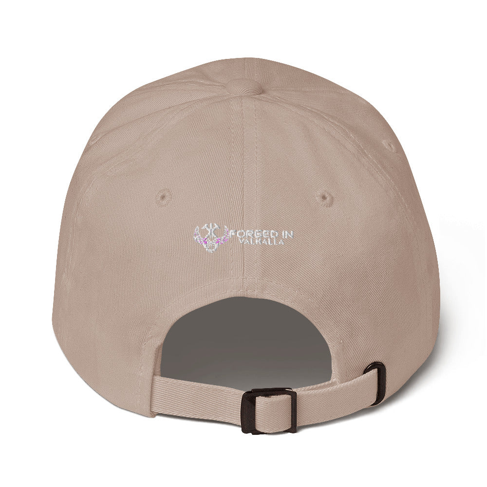 Dual Axes Dad hat