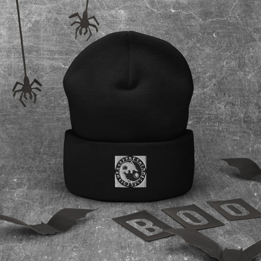 Fenrir Destruction Cuffed Beanie