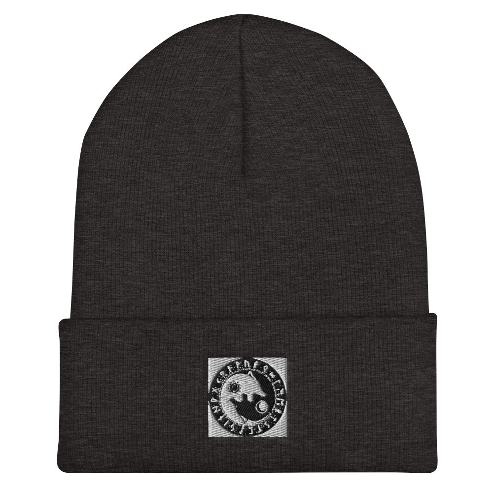 Fenrir Destruction Cuffed Beanie