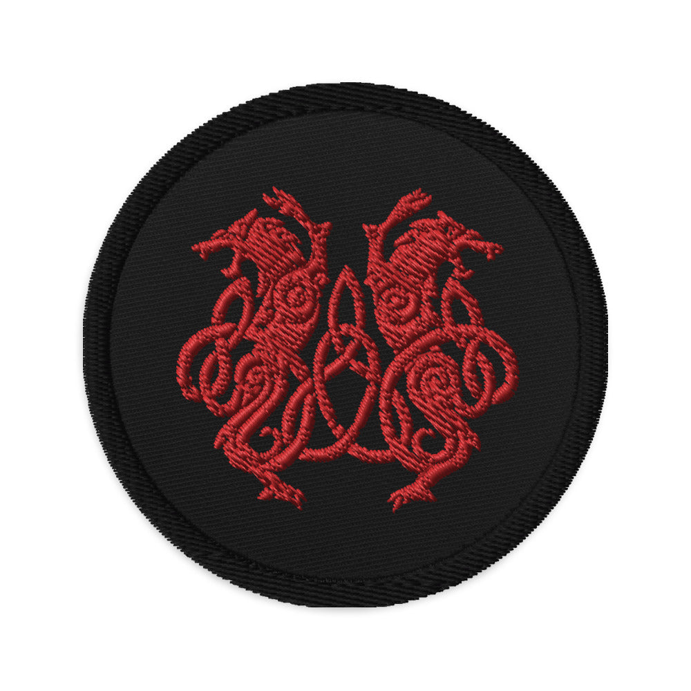 APEX HUNTERS Embroidered patch