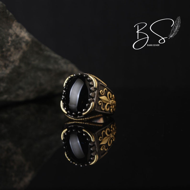 HERSIRS COMMAND - STERLING SILVER