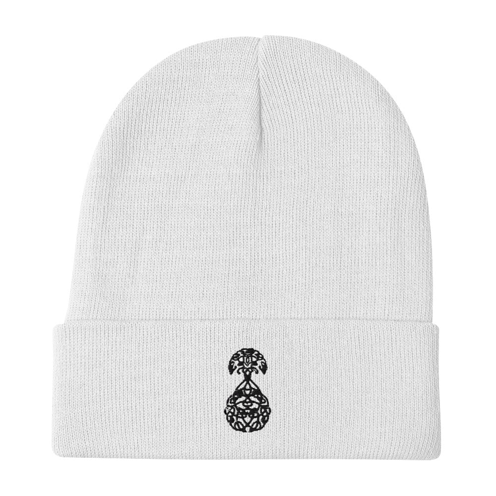 YGGDRASIL Embroidered Beanie