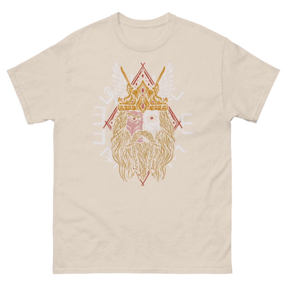 UNBRIDLED KING tee