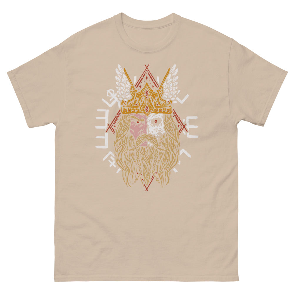 UNBRIDLED KING tee