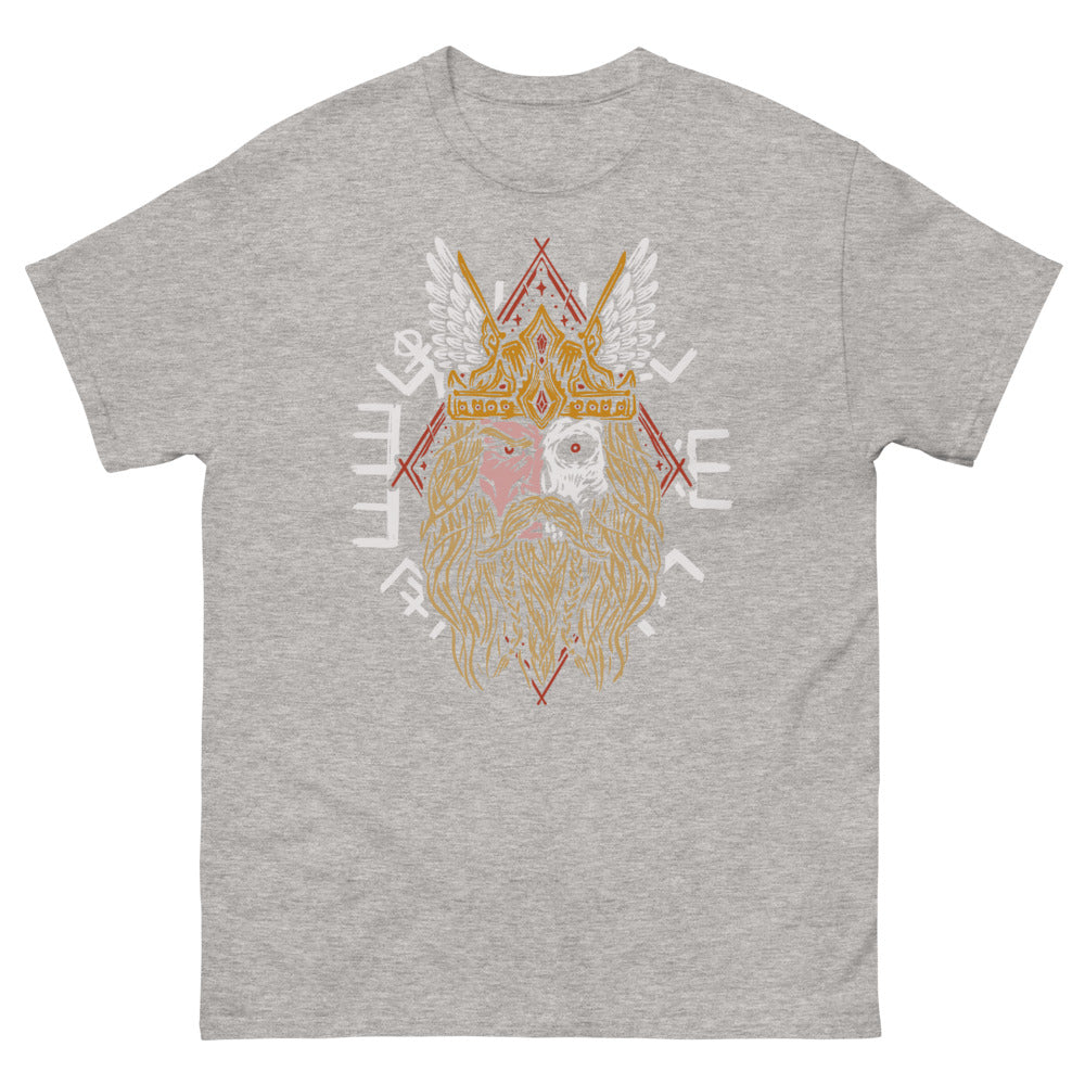 UNBRIDLED KING tee