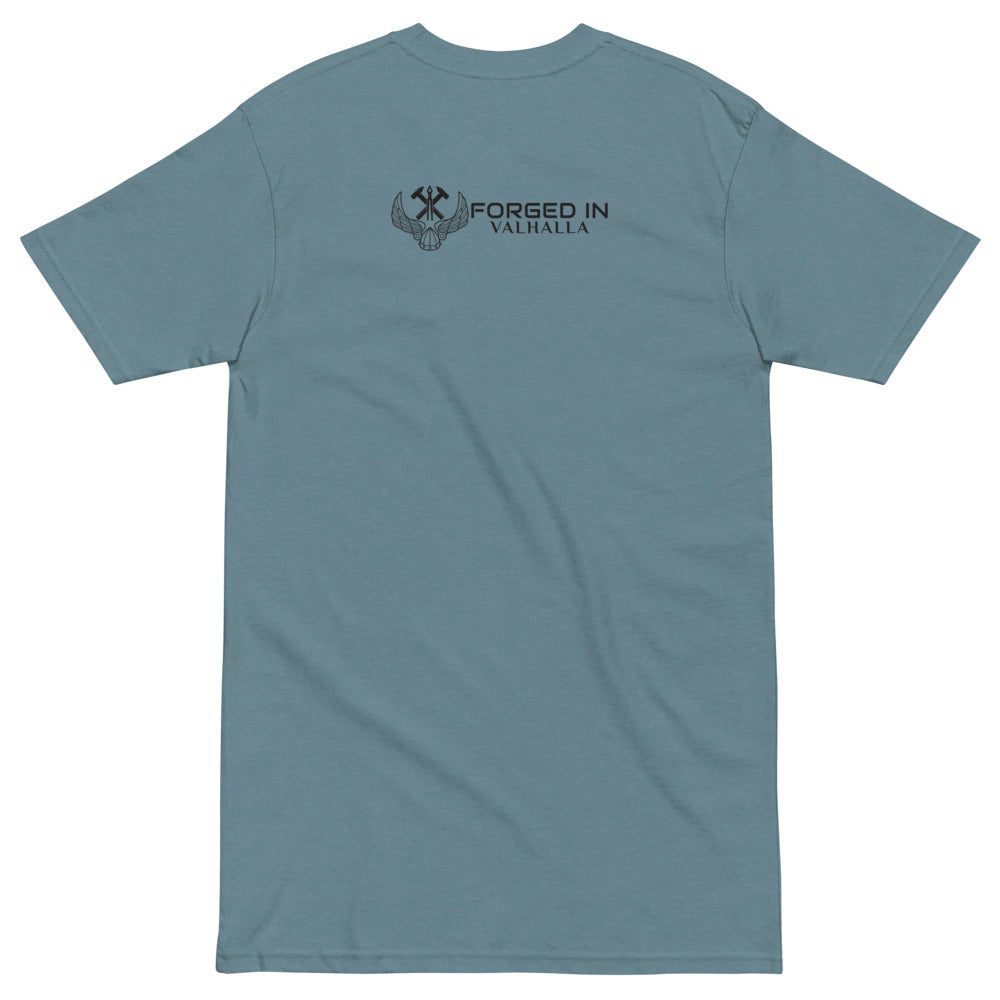 WEB OF WYRD HEAVYWEIGHT TEE