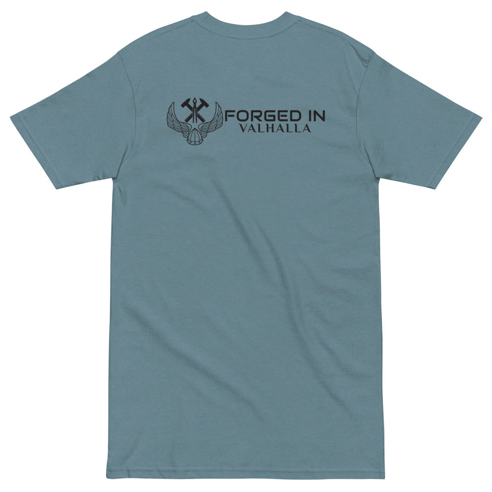 The Allfather heavyweight tee