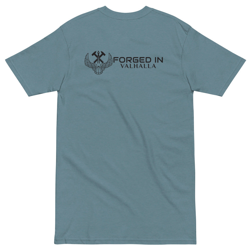 YGGDRASIL heavyweight tee