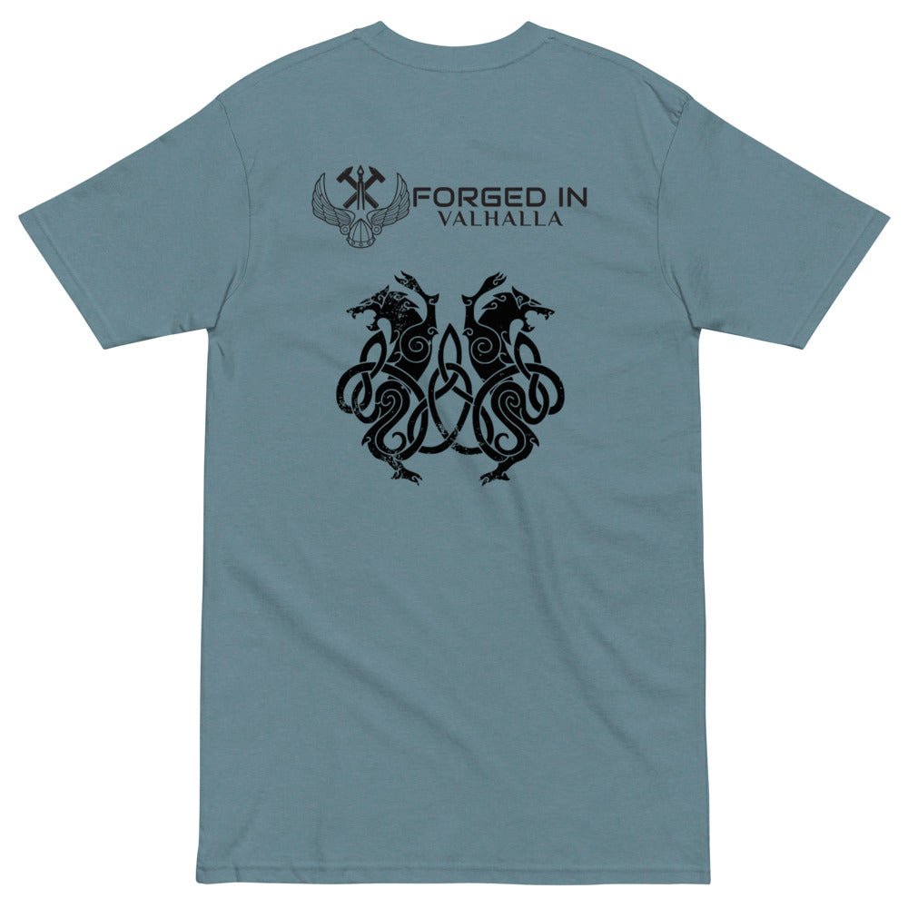 MJOLNIR tee heavyweight tee