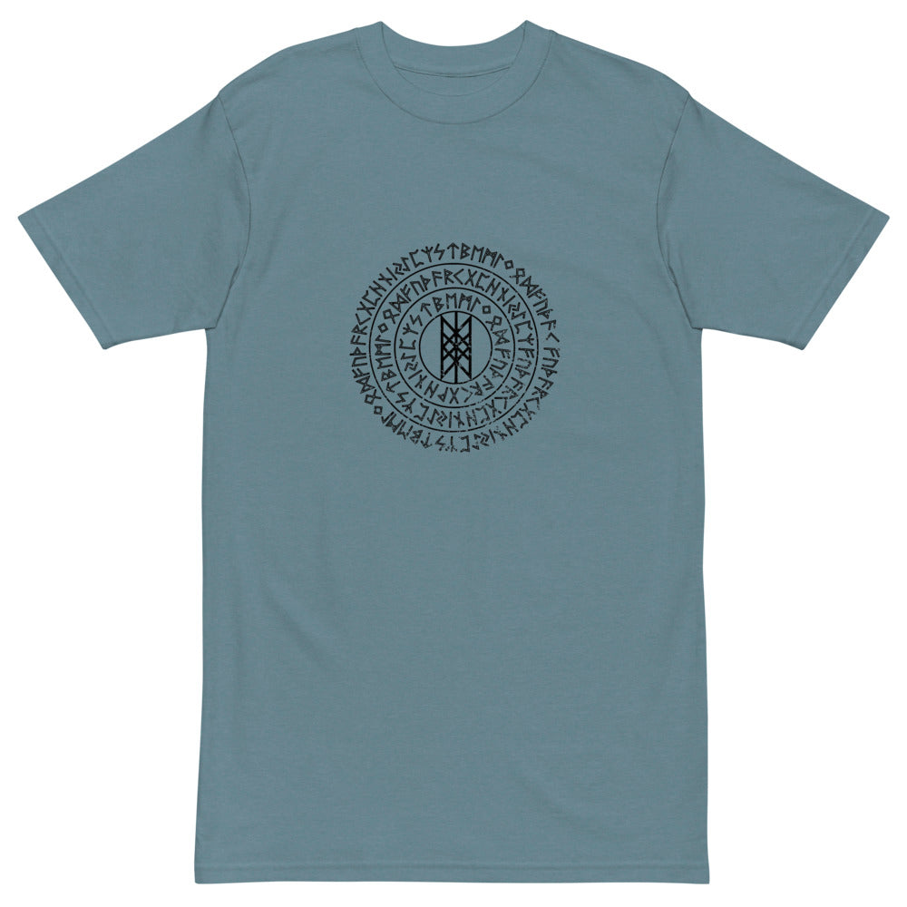 WEB OF WYRD HEAVYWEIGHT TEE