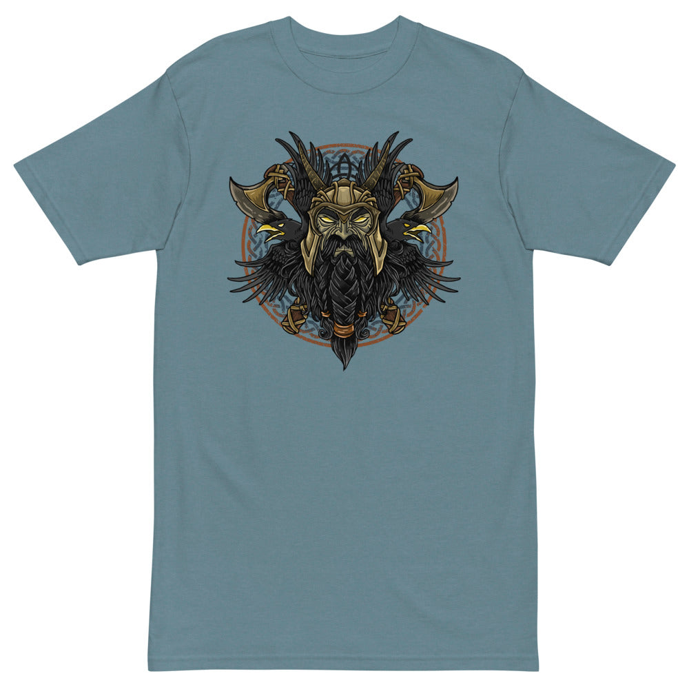 The Allfather heavyweight tee