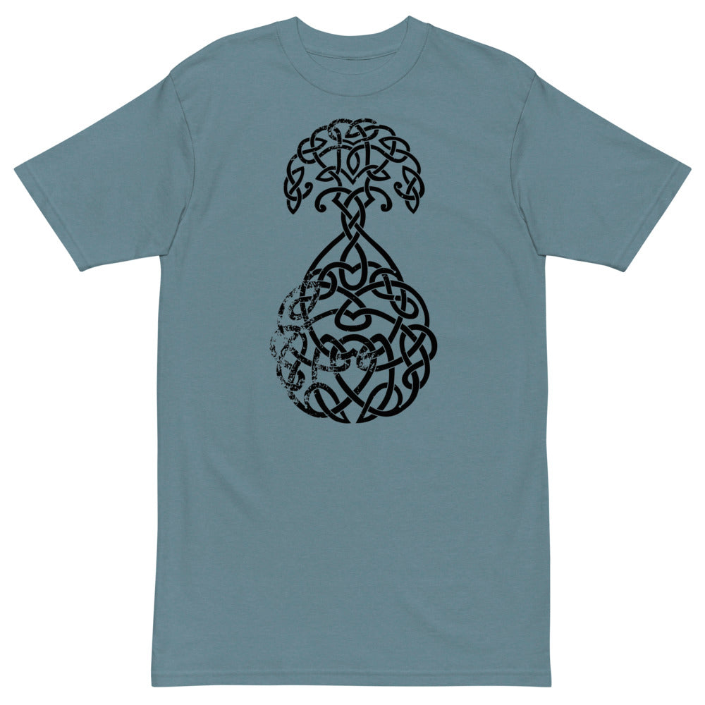 YGGDRASIL heavyweight tee
