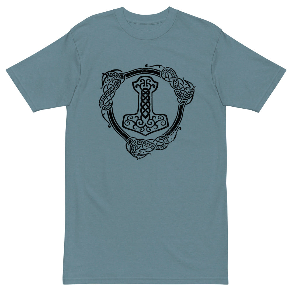 MJOLNIR tee heavyweight tee