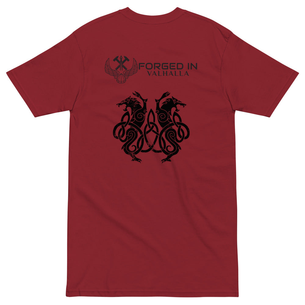 MJOLNIR tee heavyweight tee