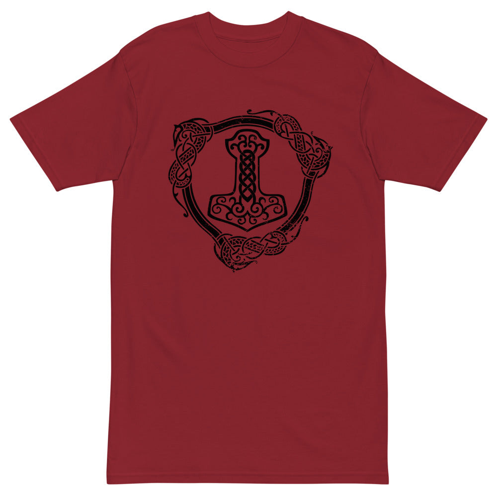 MJOLNIR tee heavyweight tee