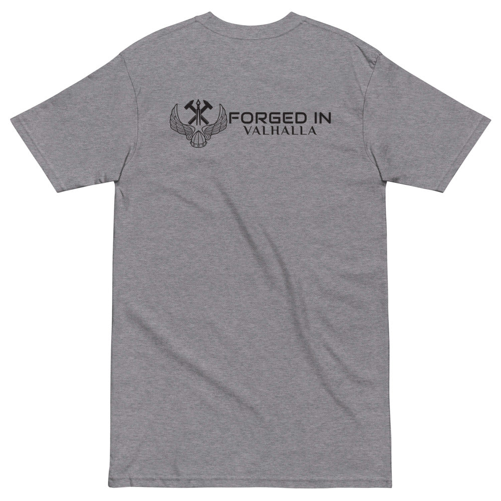 The Allfather heavyweight tee