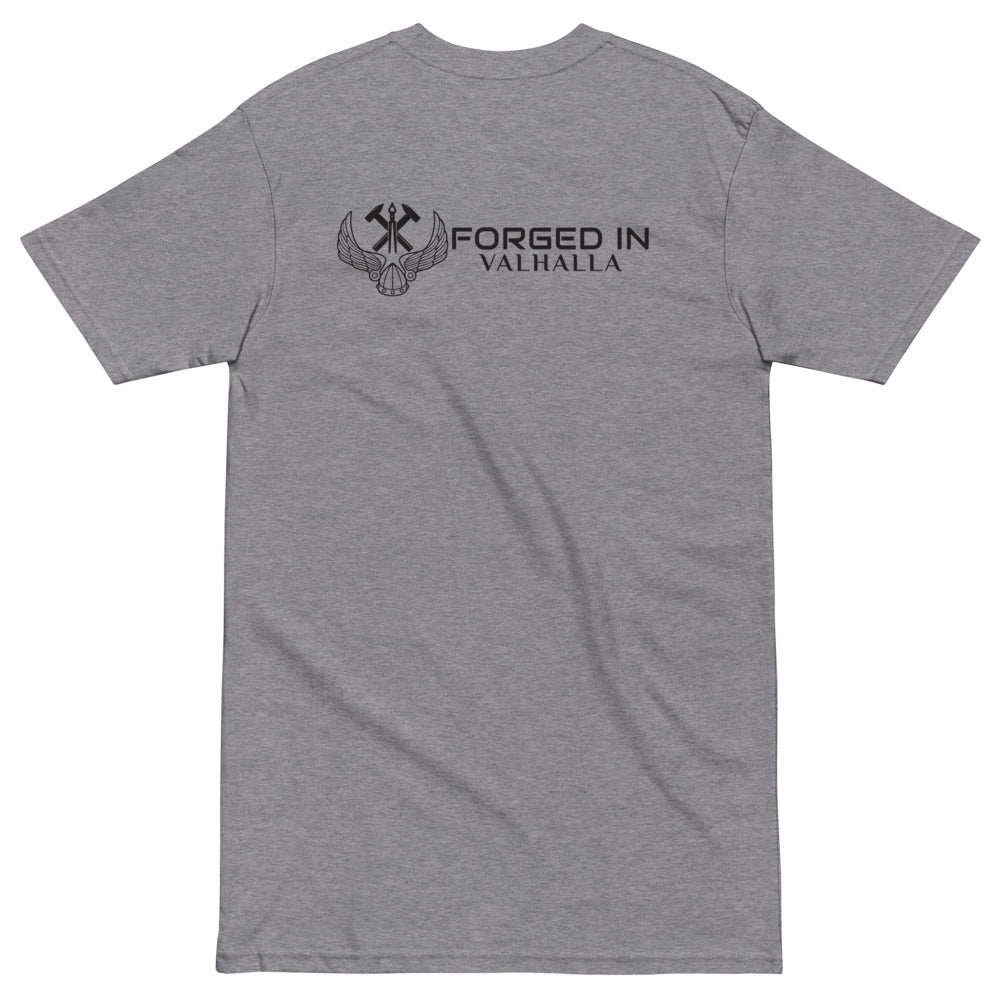 YGGDRASIL heavyweight tee