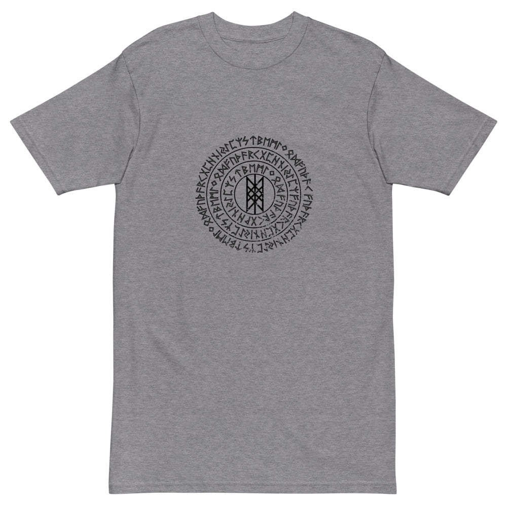 WEB OF WYRD HEAVYWEIGHT TEE