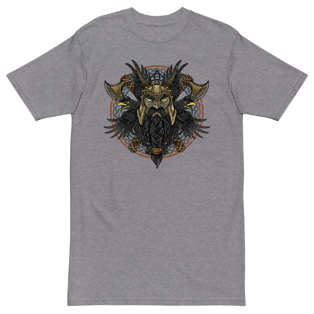 The Allfather heavyweight tee