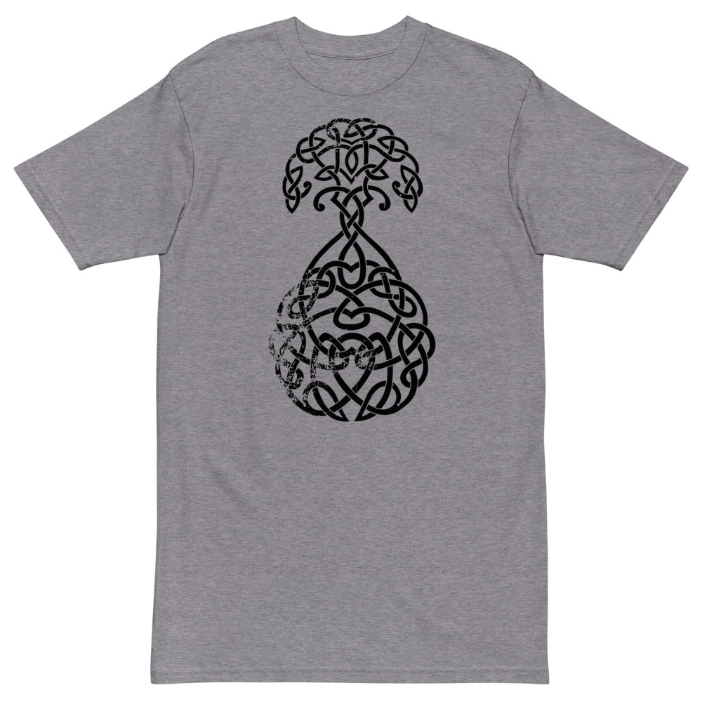 YGGDRASIL heavyweight tee