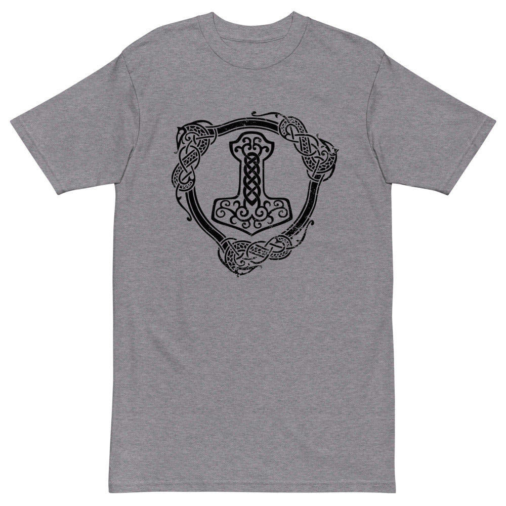 MJOLNIR tee heavyweight tee