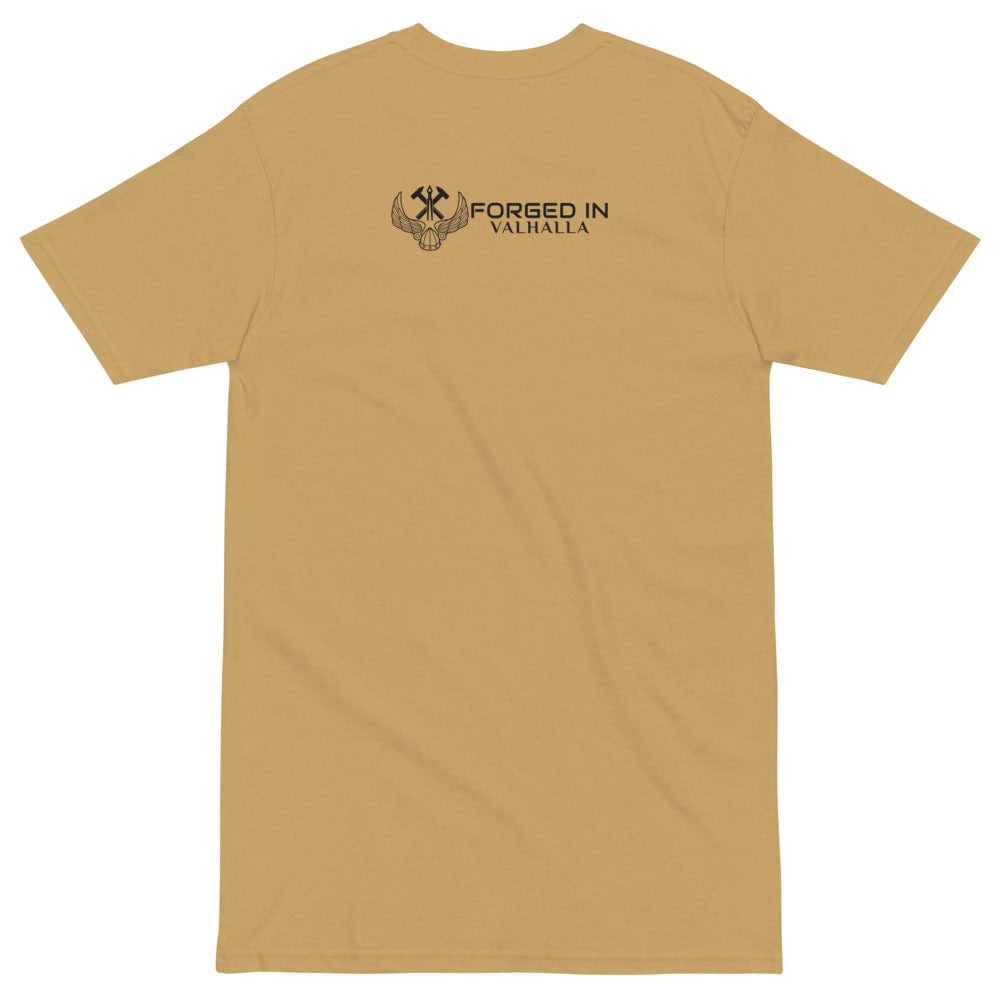 WEB OF WYRD HEAVYWEIGHT TEE