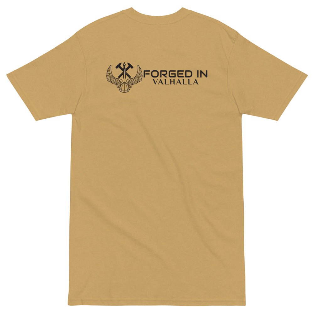 The Allfather heavyweight tee