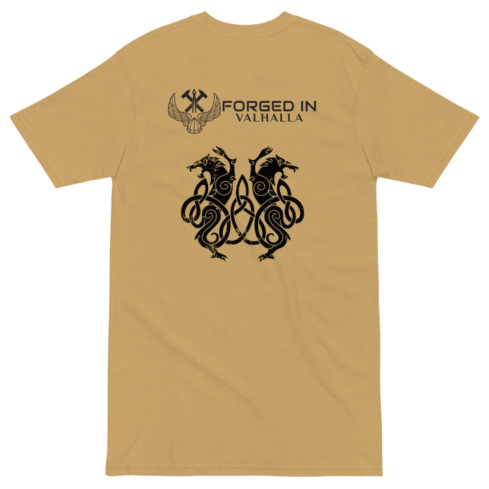 MJOLNIR tee heavyweight tee