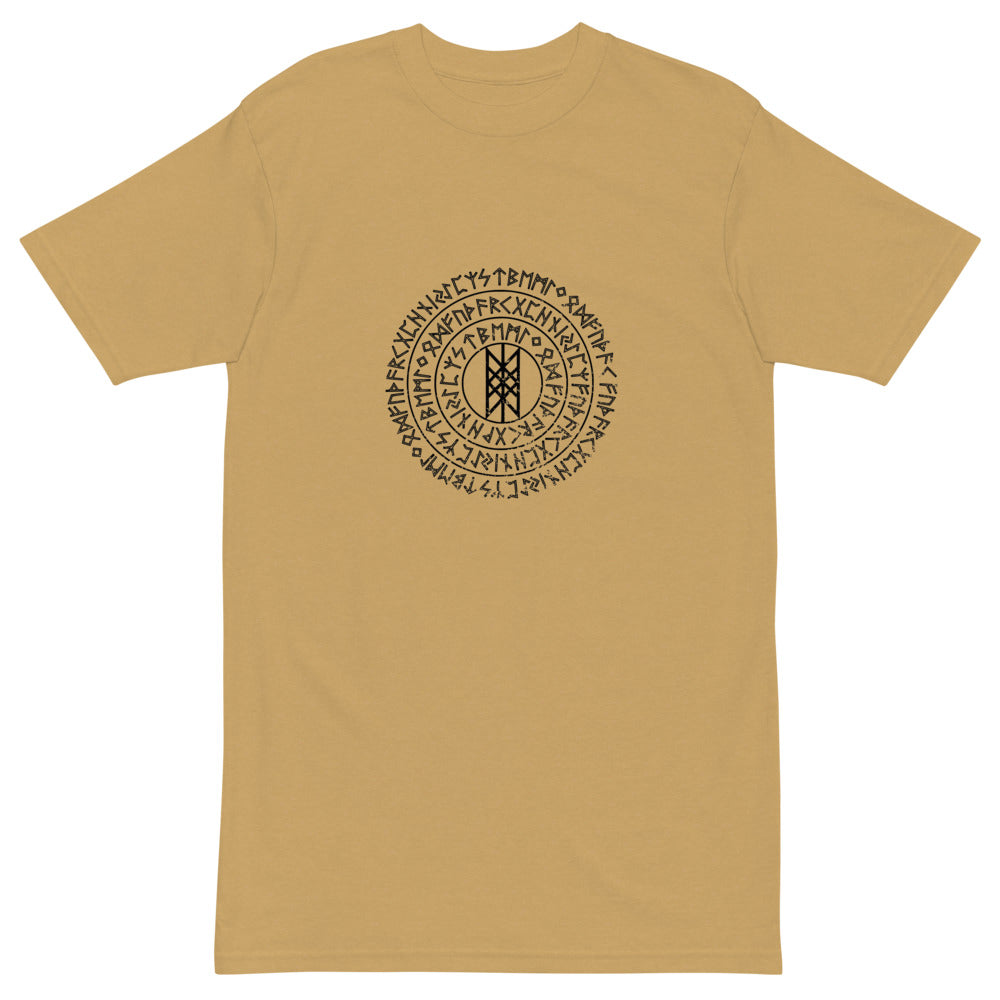 WEB OF WYRD HEAVYWEIGHT TEE