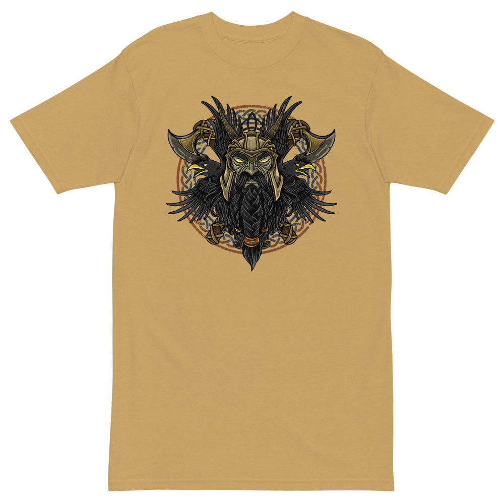 The Allfather heavyweight tee