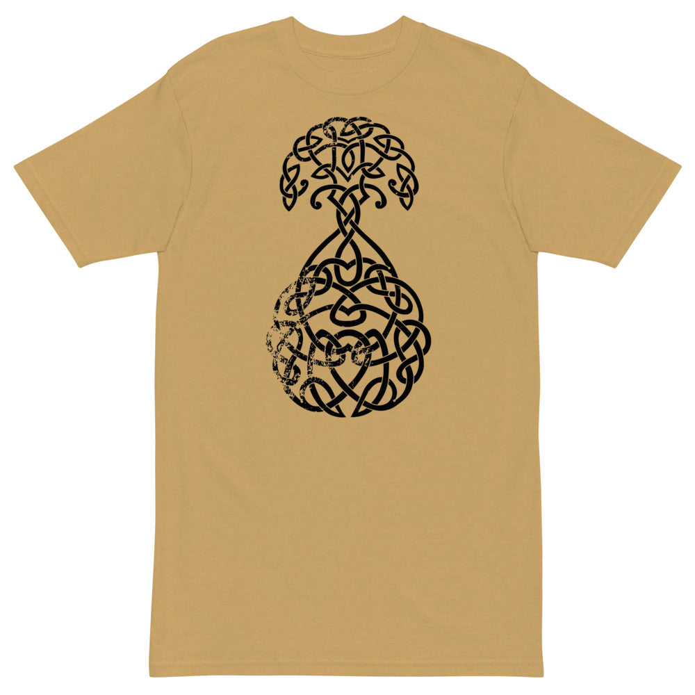 YGGDRASIL heavyweight tee