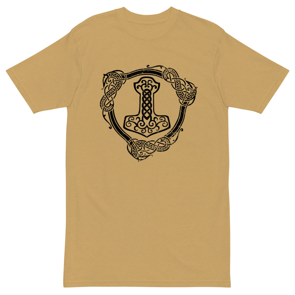 MJOLNIR tee heavyweight tee