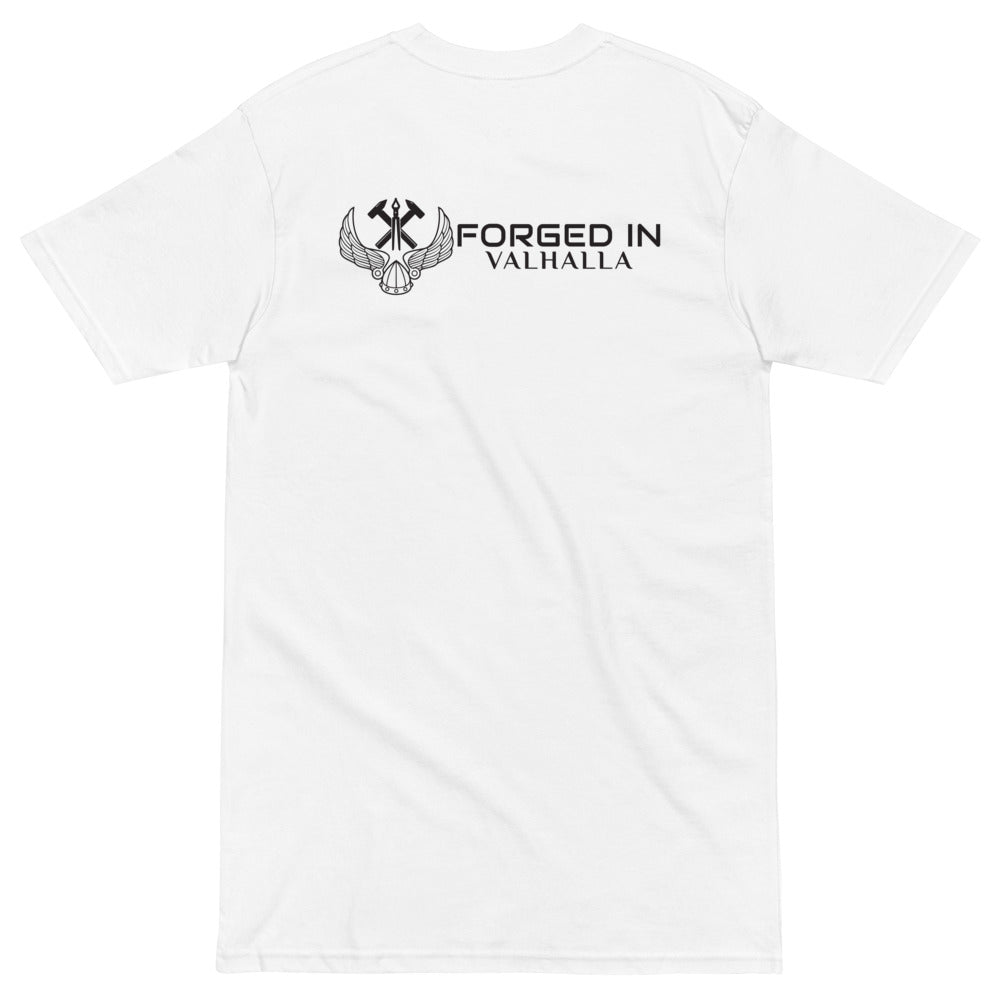 The Allfather heavyweight tee