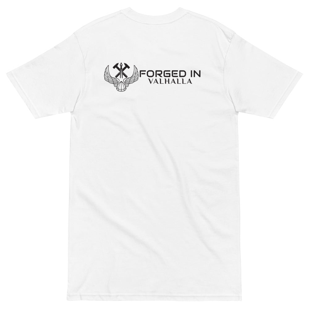 YGGDRASIL heavyweight tee