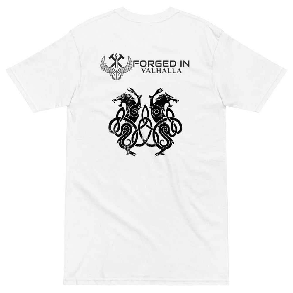 MJOLNIR tee heavyweight tee