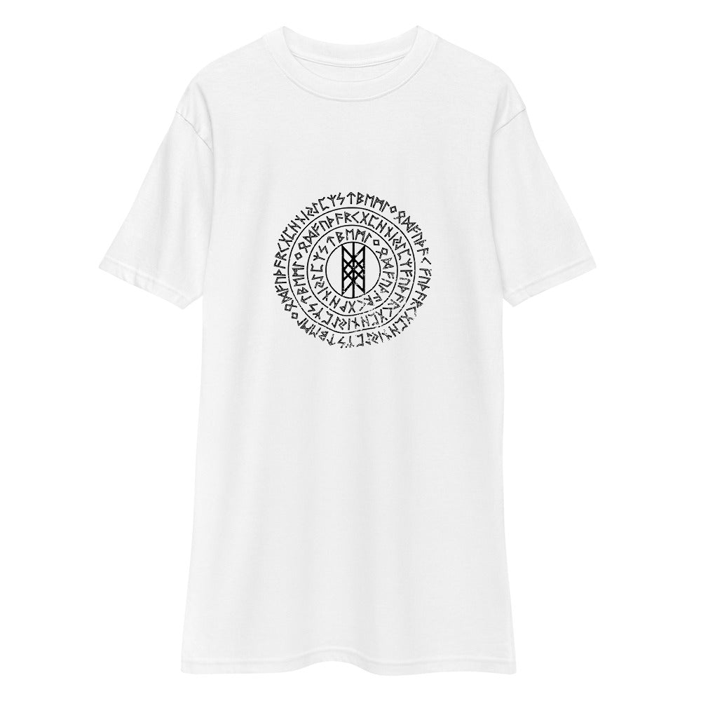 WEB OF WYRD HEAVYWEIGHT TEE