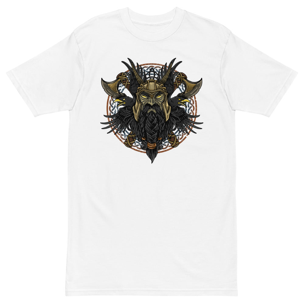 The Allfather heavyweight tee