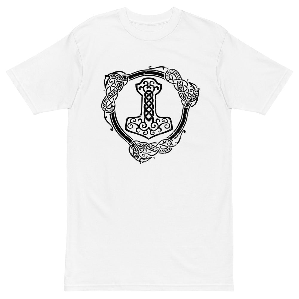 MJOLNIR tee heavyweight tee