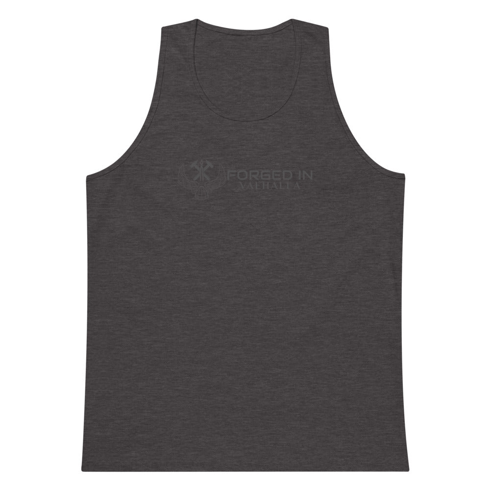 FORGED IN VALHALLA premium tank top