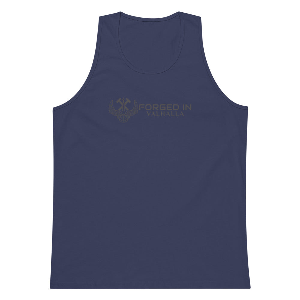 FORGED IN VALHALLA premium tank top