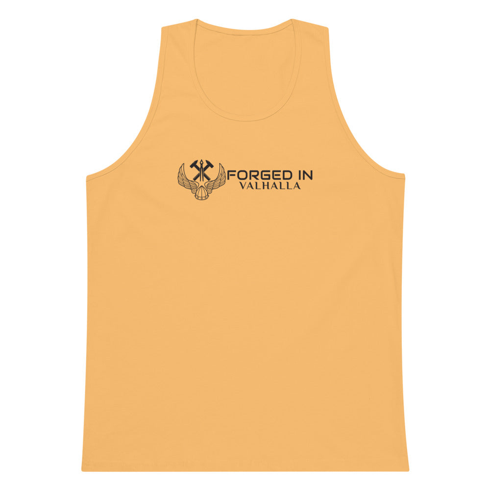 FORGED IN VALHALLA premium tank top