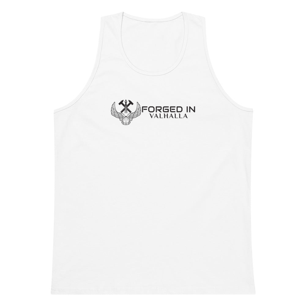 FORGED IN VALHALLA premium tank top