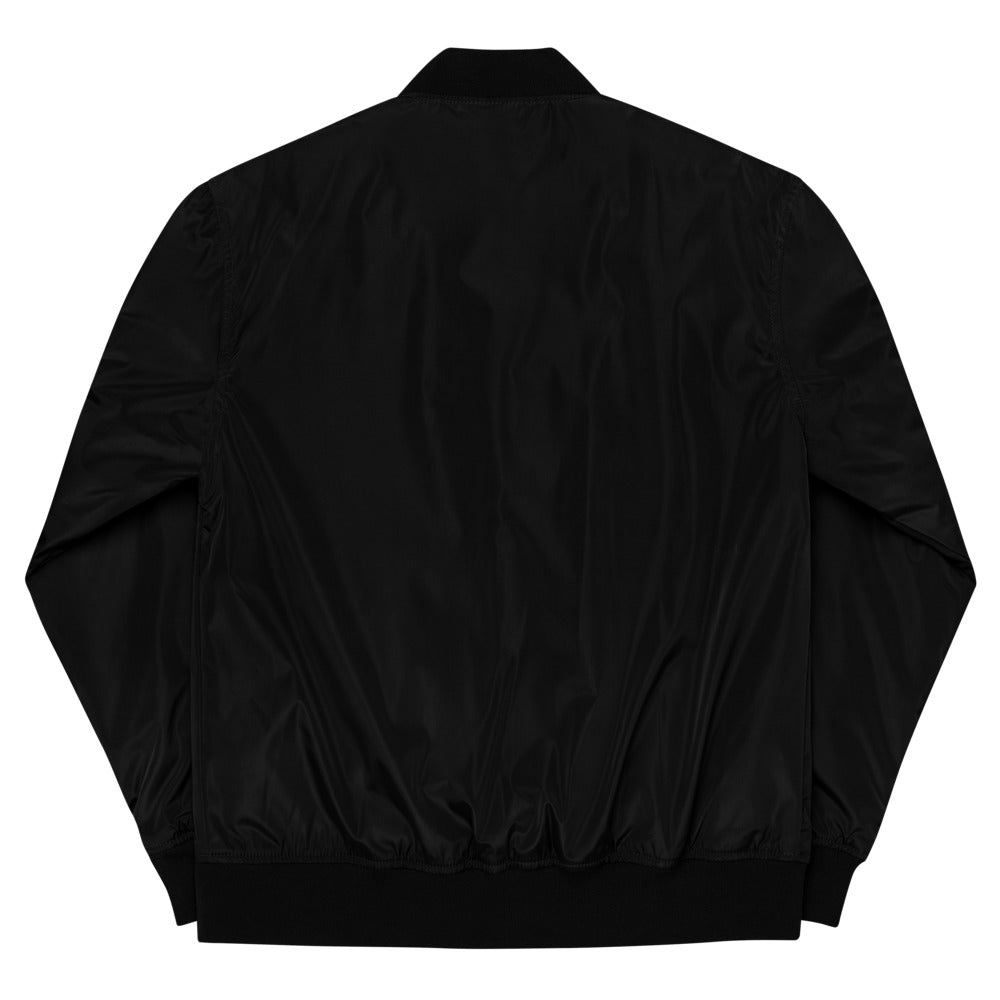 UNBRIDLED KING Eco Friendly bomber jacket