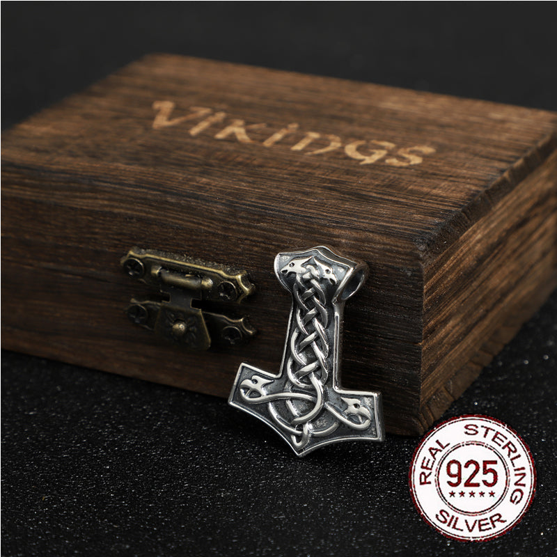 SWIFT RESPITE - STERLING SILVER