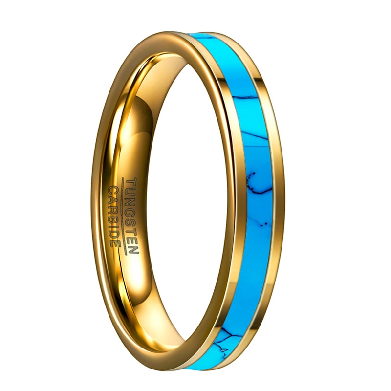 RADIANT RING- TUNGSTEN
